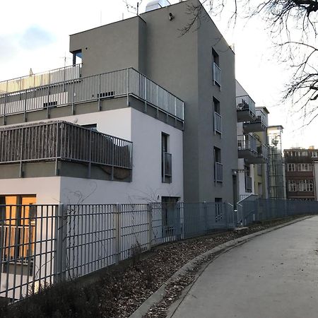 Residence Park Klamovka Πράγα Εξωτερικό φωτογραφία