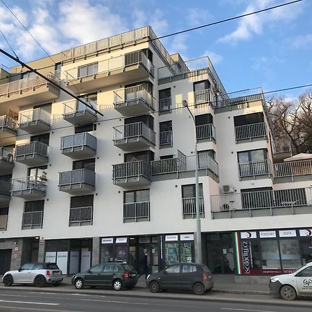 Residence Park Klamovka Πράγα Εξωτερικό φωτογραφία