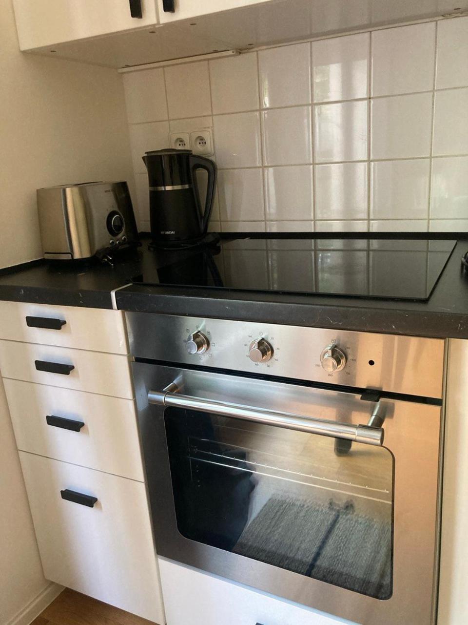 Residence Park Klamovka Πράγα Εξωτερικό φωτογραφία