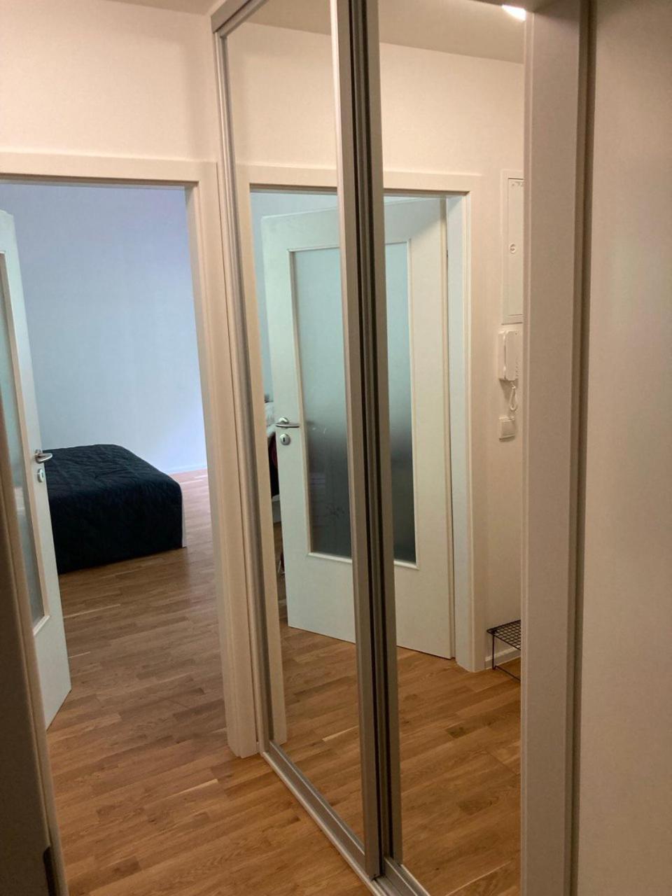 Residence Park Klamovka Πράγα Εξωτερικό φωτογραφία