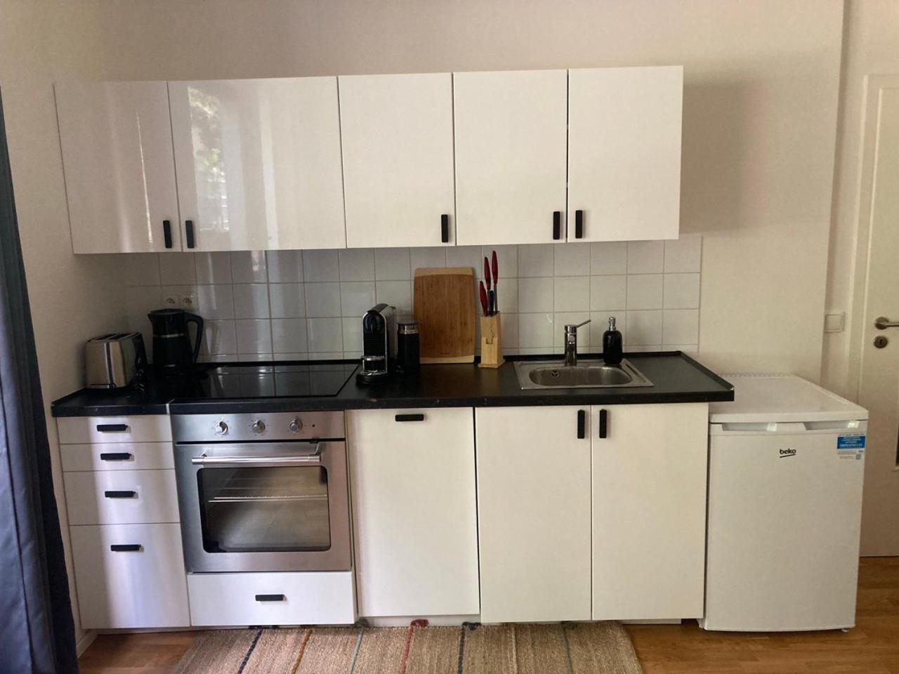 Residence Park Klamovka Πράγα Εξωτερικό φωτογραφία