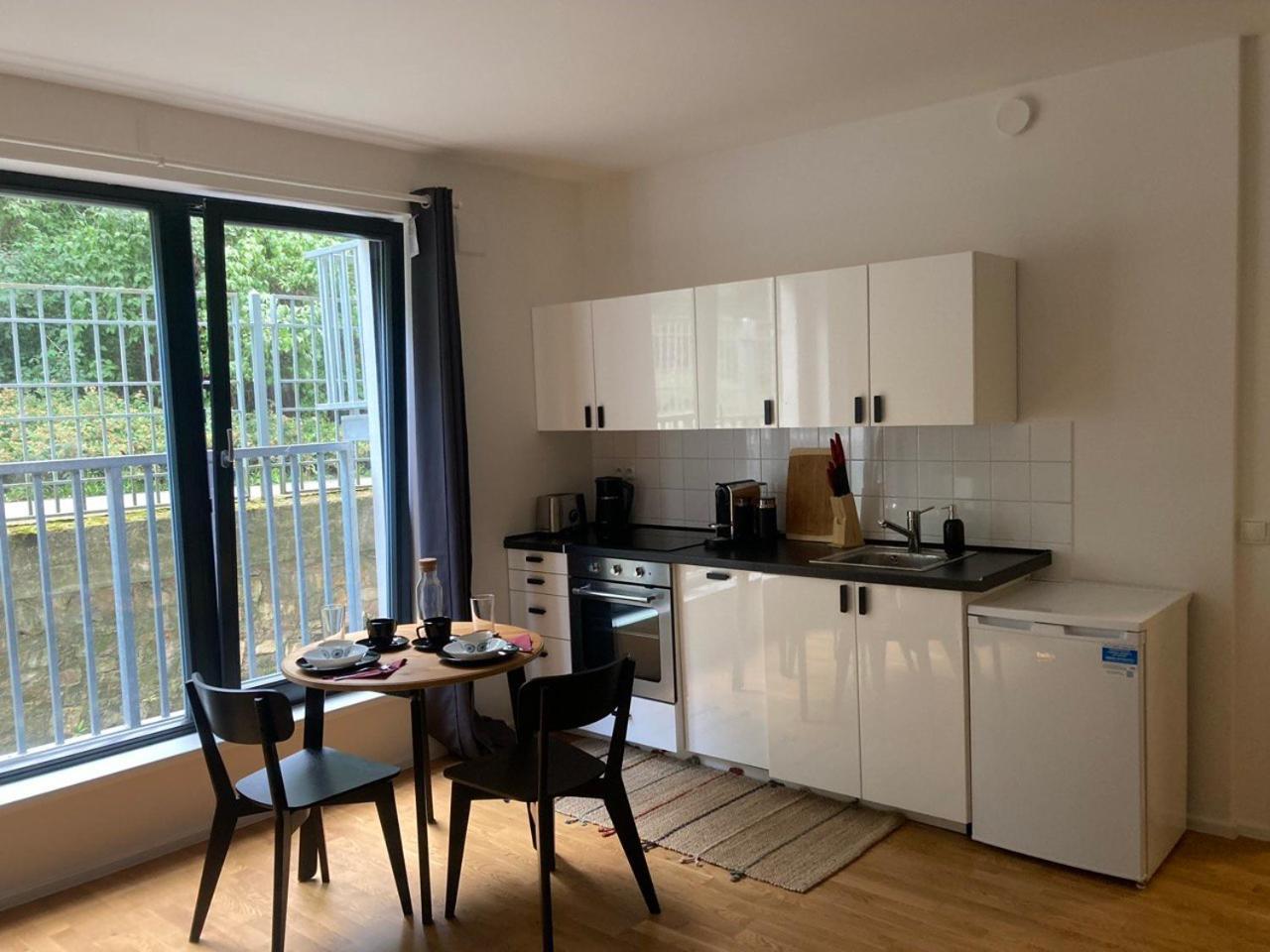 Residence Park Klamovka Πράγα Εξωτερικό φωτογραφία