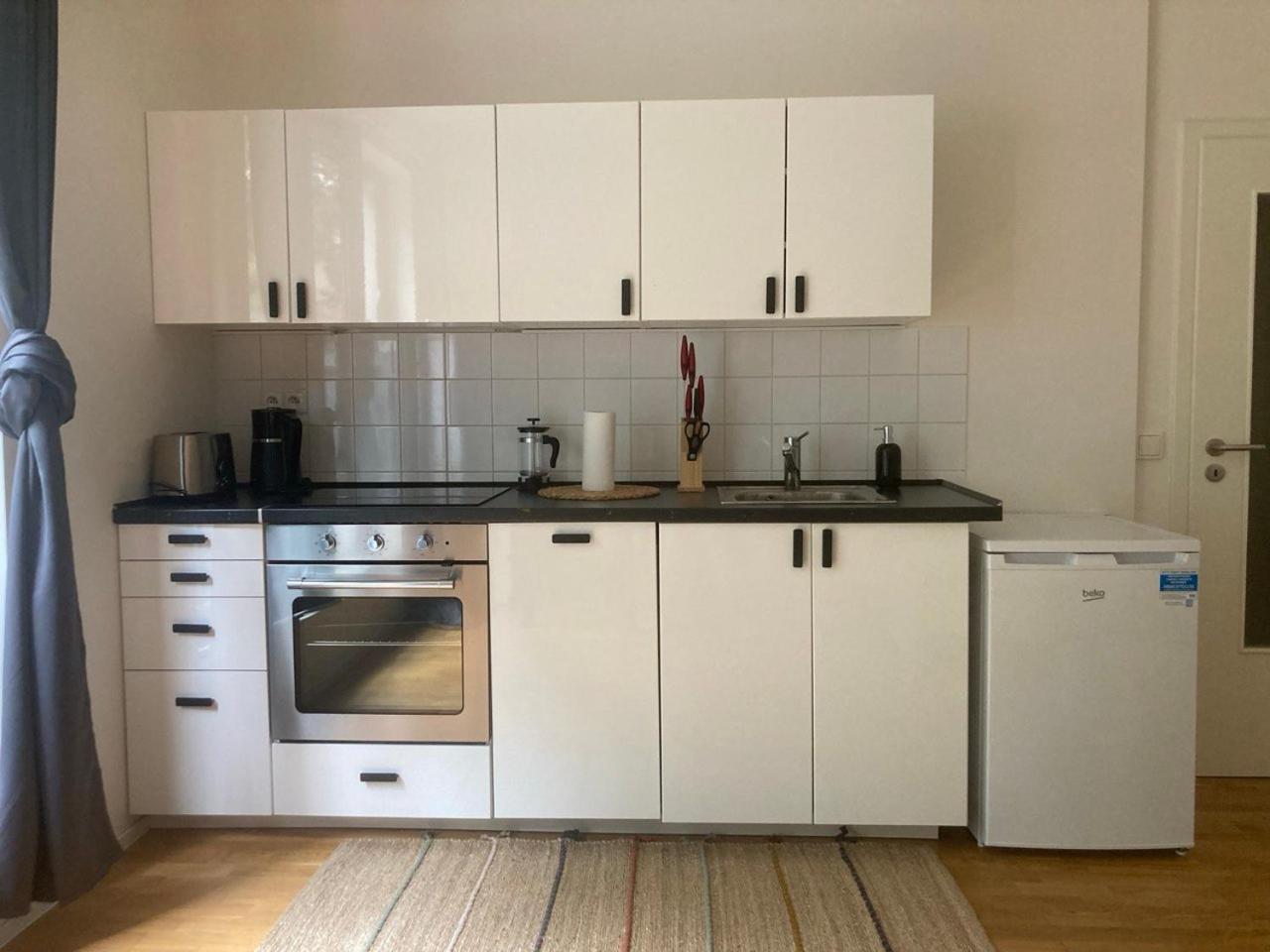 Residence Park Klamovka Πράγα Εξωτερικό φωτογραφία