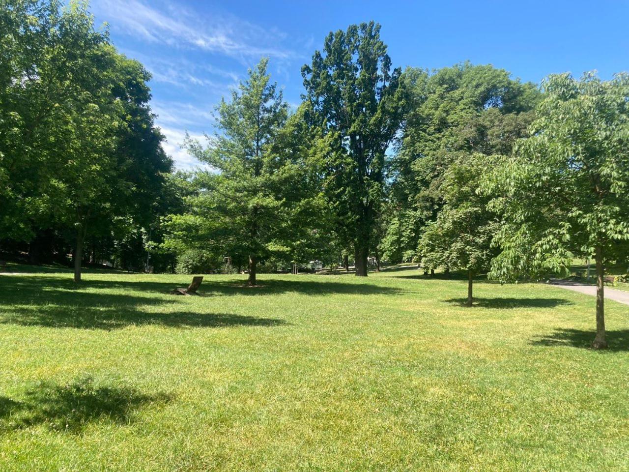 Residence Park Klamovka Πράγα Εξωτερικό φωτογραφία